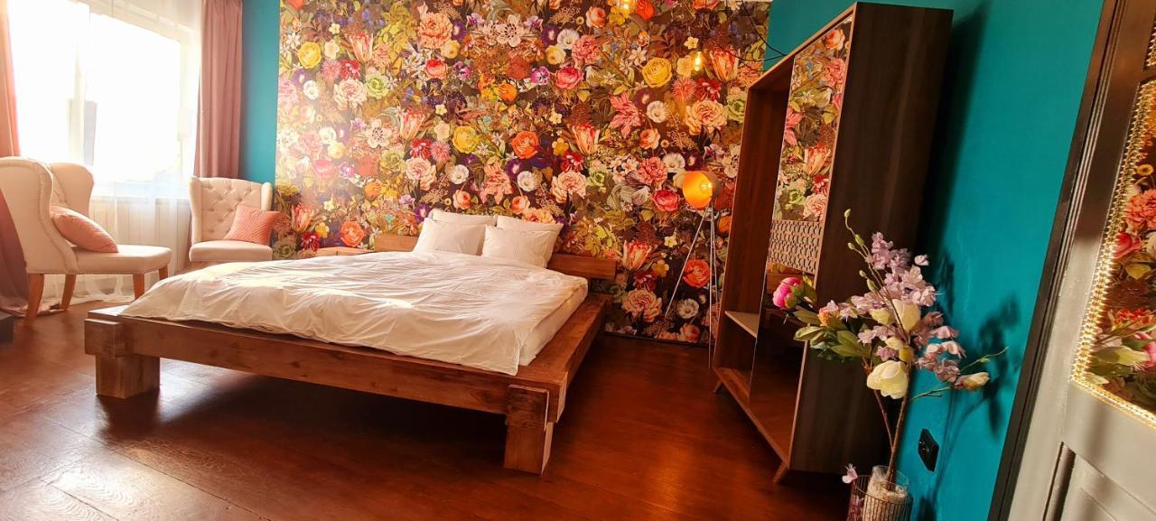 Paradiso Perduto Private Apartment By Weinkeller ซีบิว ภายนอก รูปภาพ